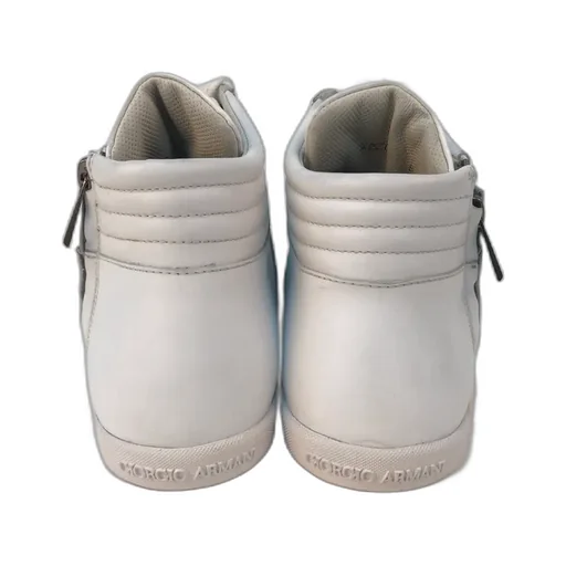 Logo High-Top Casual Sneakers