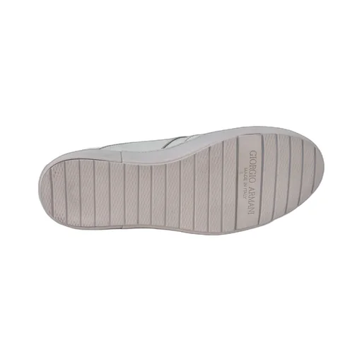 Logo High-Top Casual Sneakers