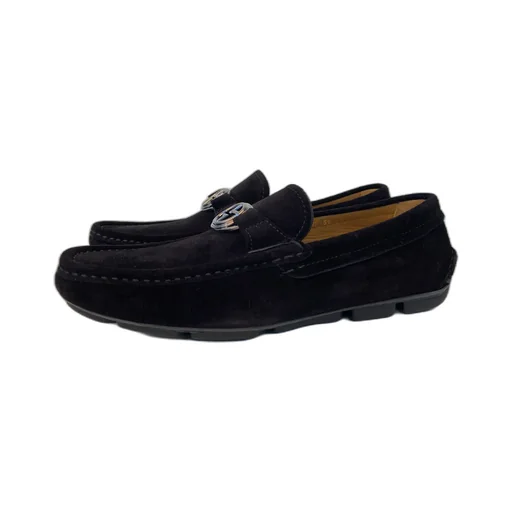 Buckle Business Casual Shoes