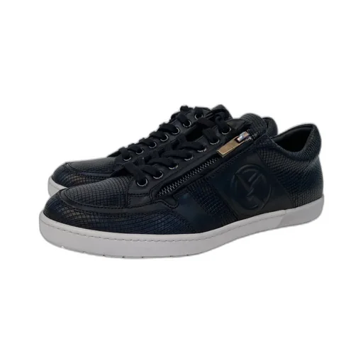 Logo Lacing Casual Sneakers