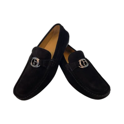 Buckle Business Casual Shoes