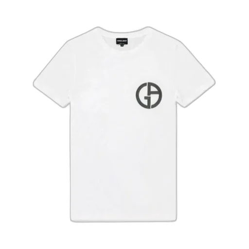 Logo Details T-Shirt
