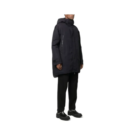 Long-Sleeved Down Jacket