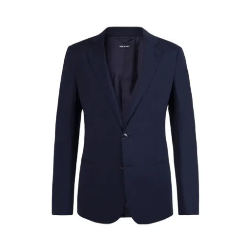 Long Sleeved Suit Jacket