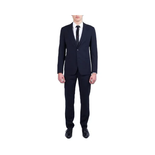 Long Sleeved Suit Jacket