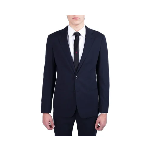 Long Sleeved Suit Jacket
