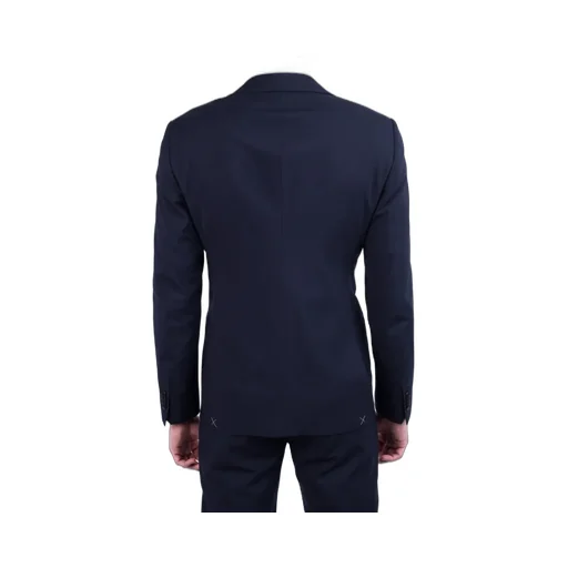Long Sleeved Suit Jacket