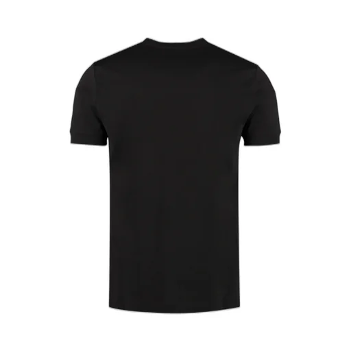 Logo Print Crewneck T-Shirt