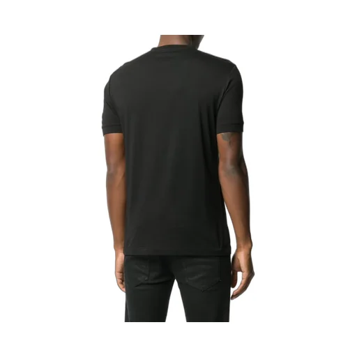 Logo Print Crewneck T-Shirt