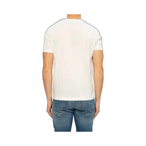 Logo Print Crewneck T-Shirt