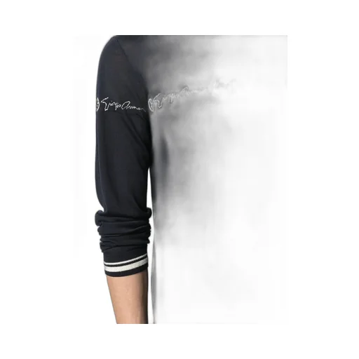 Chest Logo Jumper