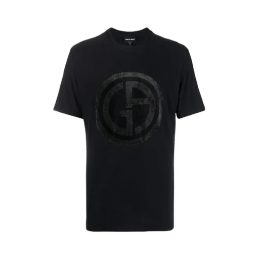 Flocked T-Shirt