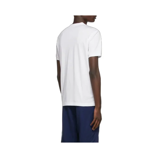 Logo Print Crewneck T-Shirt