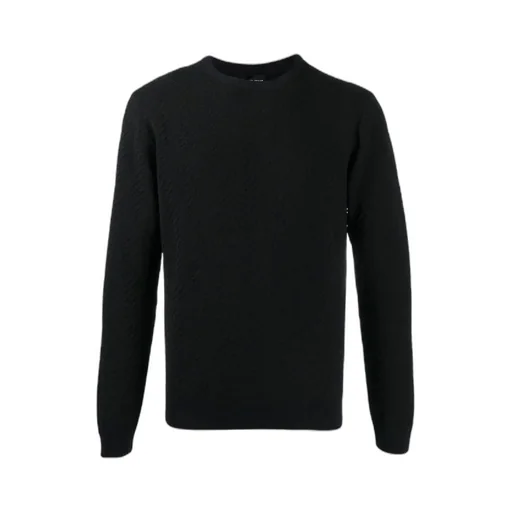 Textured Knit Jumper
