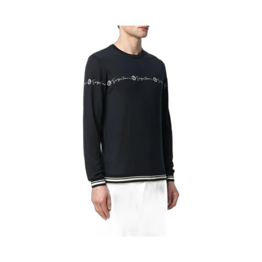 Chest Logo Jumper