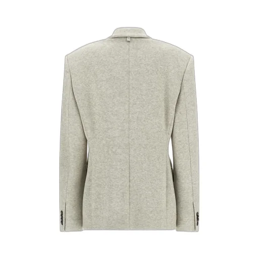 Double-Breasted Blazer