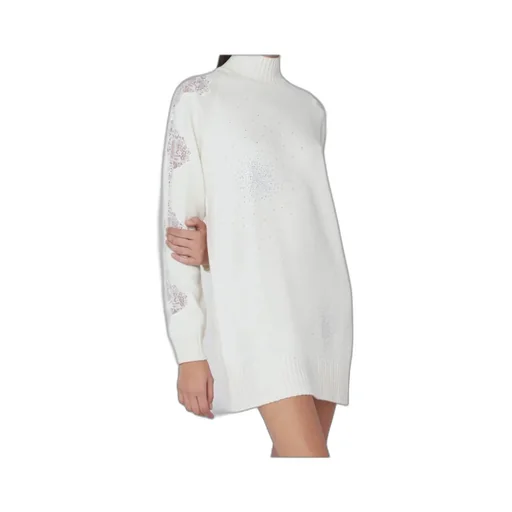 Turtleneck Dress