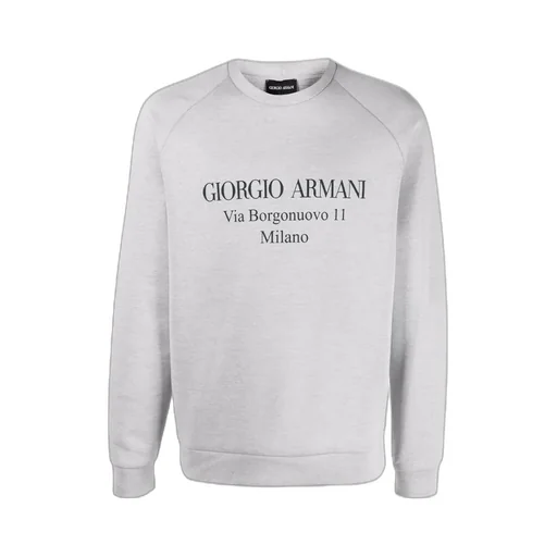 Logo-Print Sweat Top
