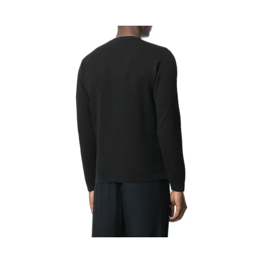 Textured Knit Jumper