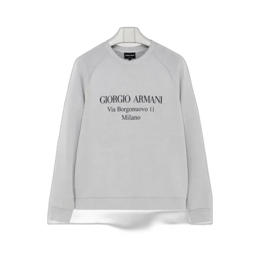Logo-Print Sweat Top