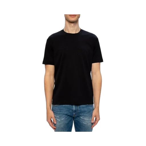 Embroidered Logo T-Shirt