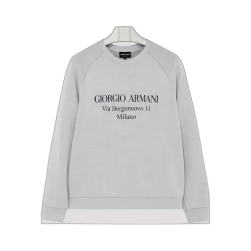 Logo-Print Sweat Top