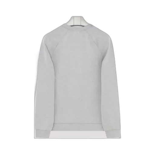 Logo-Print Sweat Top