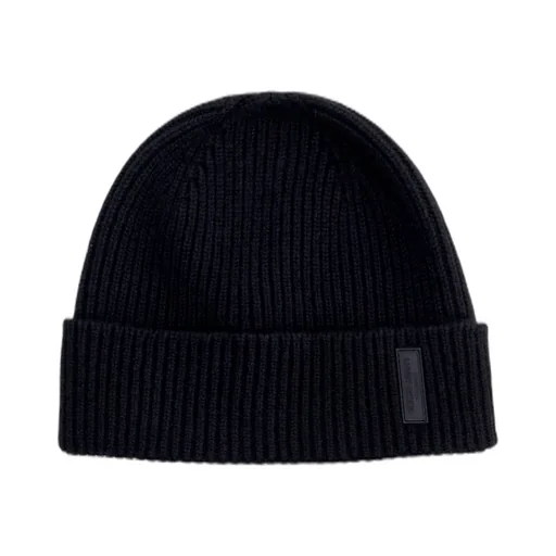 Cashmere-Knit Beanie