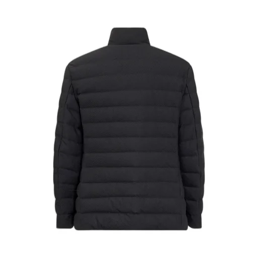 Padded Zip-Up Down Jacket