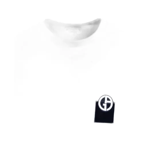 Logo-Patch T-Shirt