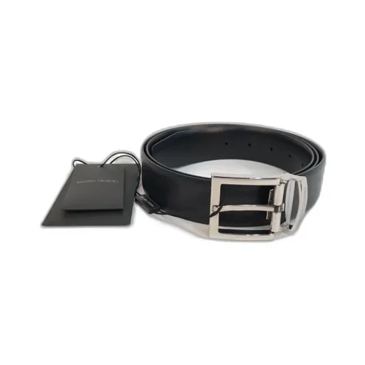 Logo Detail Belt