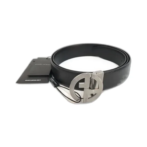 Logo Detail Belt