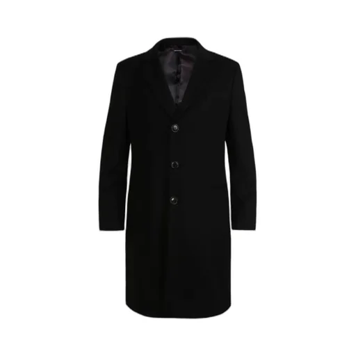 Lapel Coat