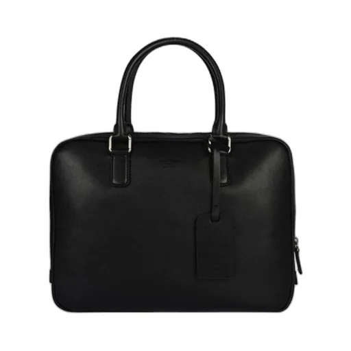 Logo Details Handbag