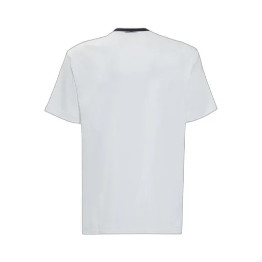 Logo Embroidered T-Shirt
