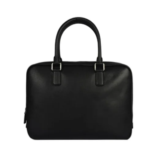 Logo Details Handbag