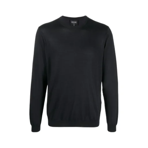 Crew Neck Sweatshirt