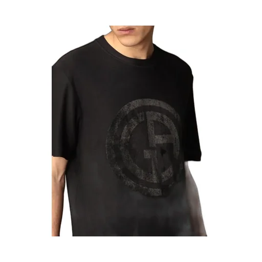 Flocked T-Shirt