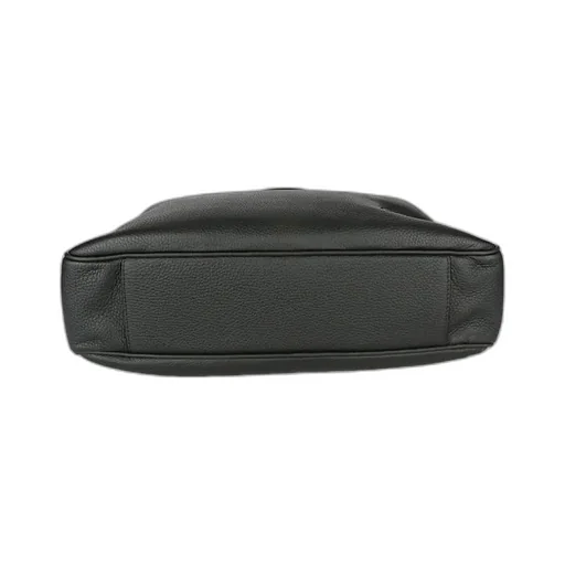 Black Logo Handbag