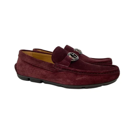 Logo Casual Business Shoes