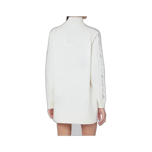 Turtleneck Dress