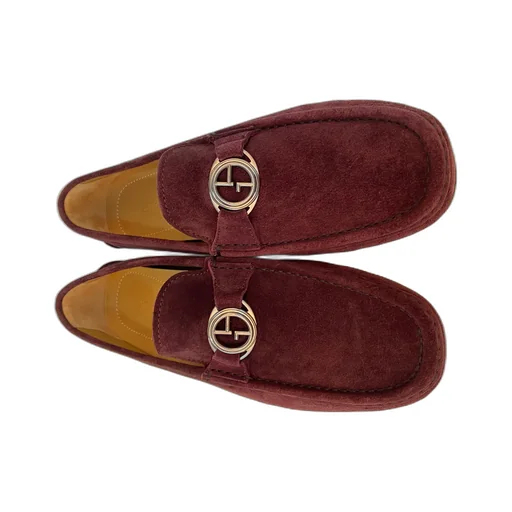 Logo Casual Business Shoes