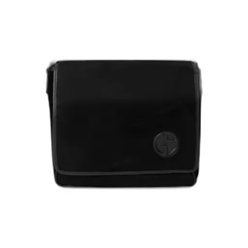 Logo Details Cross-Body Bag