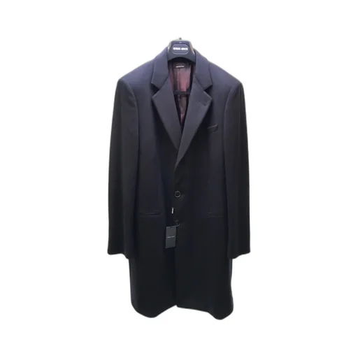 Long-Sleeved Coat