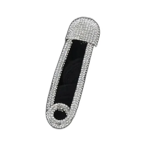 Safety Pin Knitwear