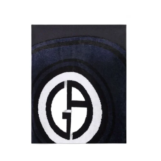 Textured-Logo Short-Sleeve T-Shirt
