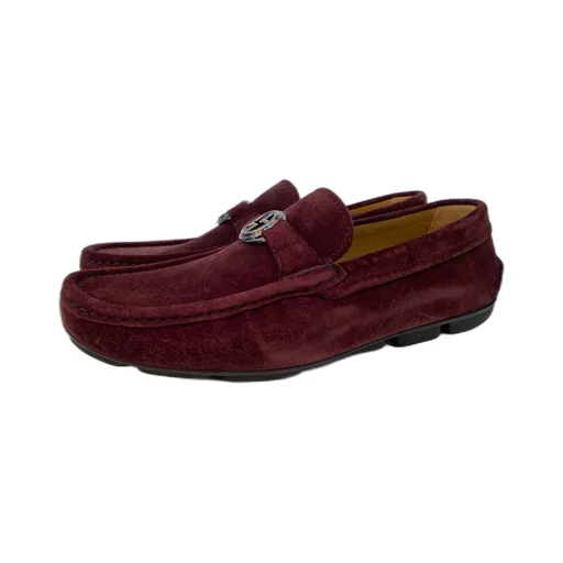 Logo Casual Business Shoes