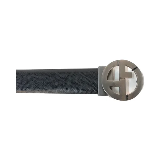 Logo Detail Belt