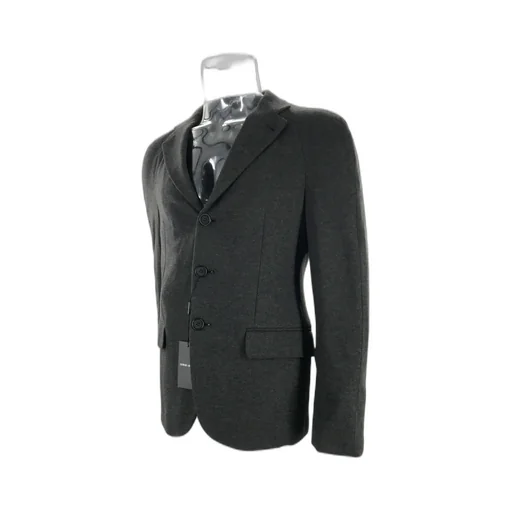 Long-Sleeved Suit Coat