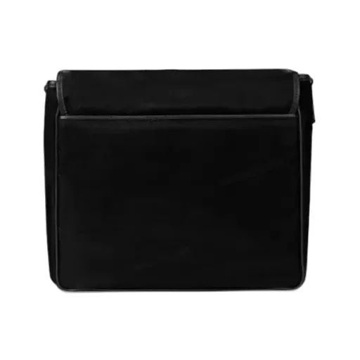 Logo Details Cross-Body Bag